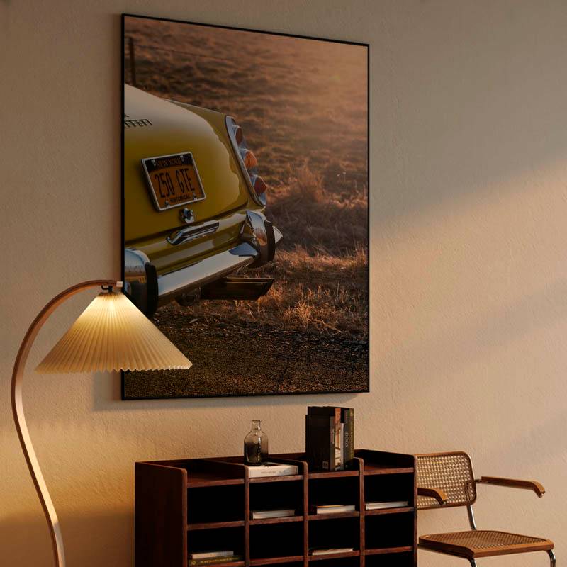 Ferrari 250 GTE preview