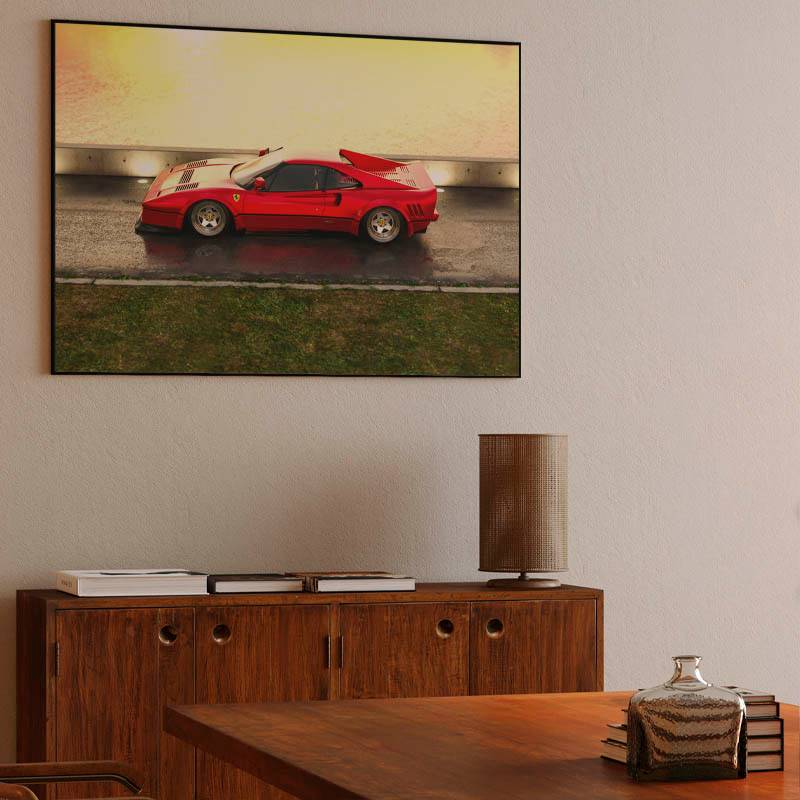 Ferrari 288 GTO preview