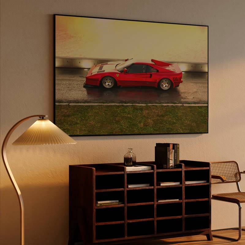 Ferrari 288 GTO preview