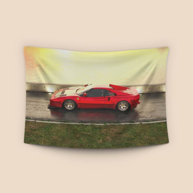 Ferrari 288 GTO preview