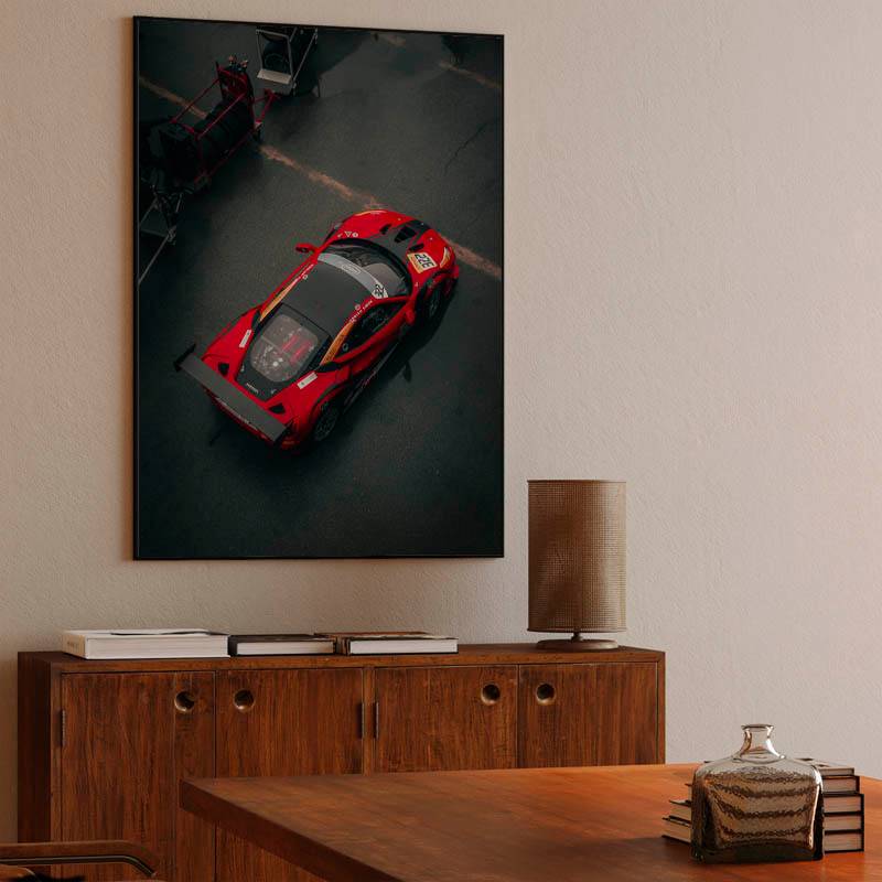 Ferrari 488 Challenger Evo preview