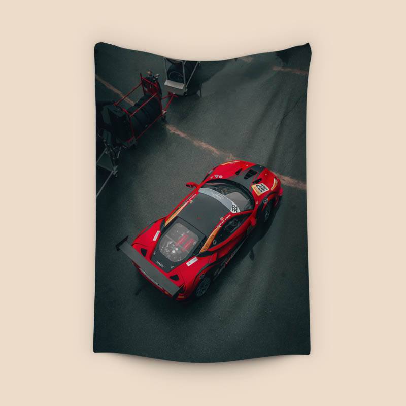 Ferrari 488 Challenger Evo preview