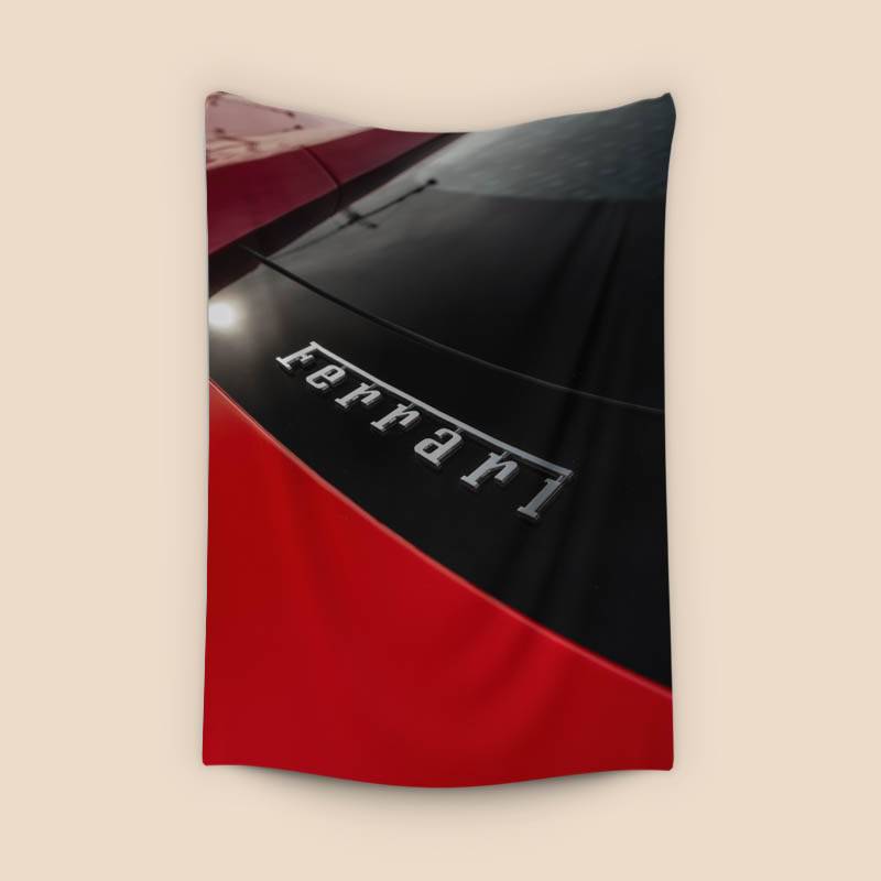 Ferrari 488 Close Up preview