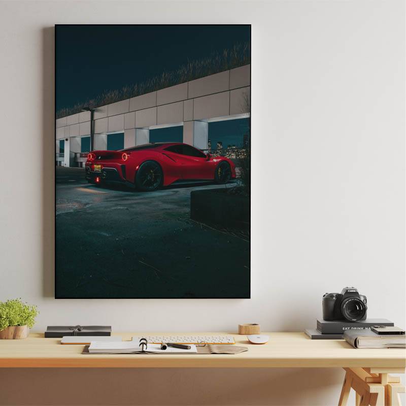 Ferrari 488 Pista preview