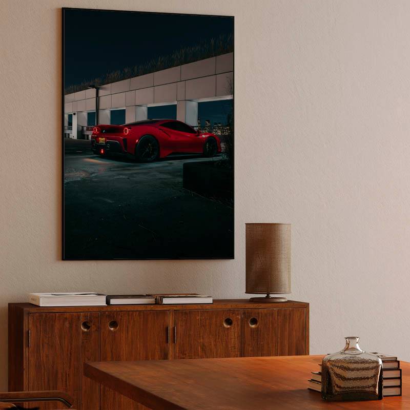 Ferrari 488 Pista preview