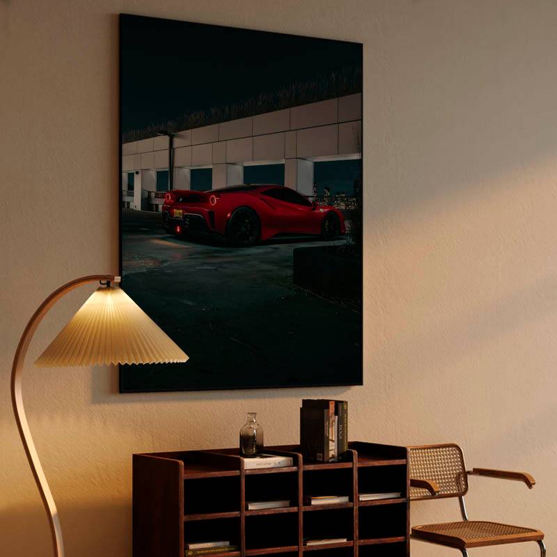 Ferrari 488 Pista preview