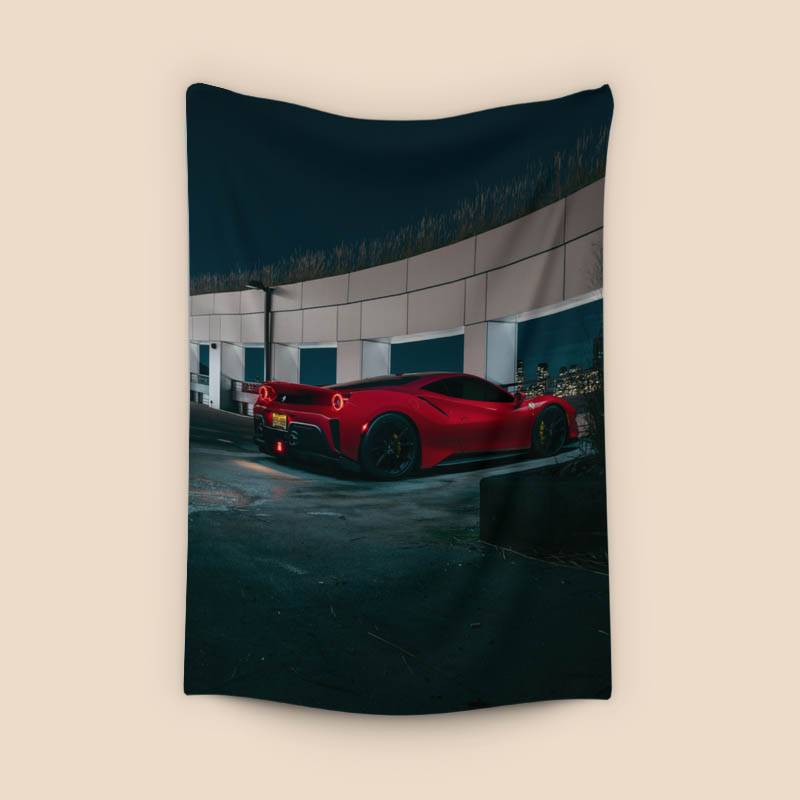 Ferrari 488 Pista preview