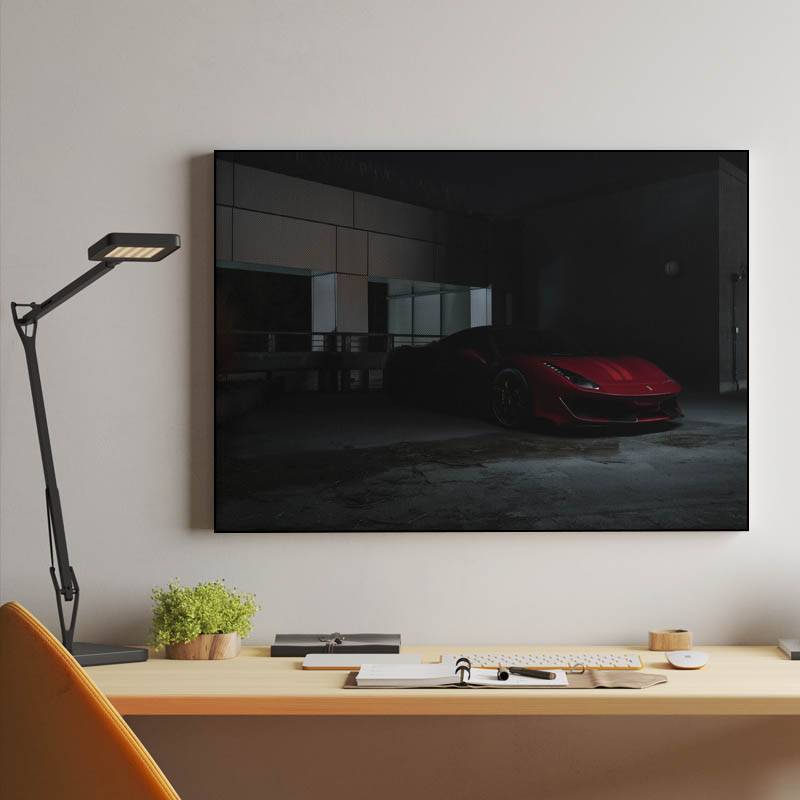 Ferrari 488 Pista preview