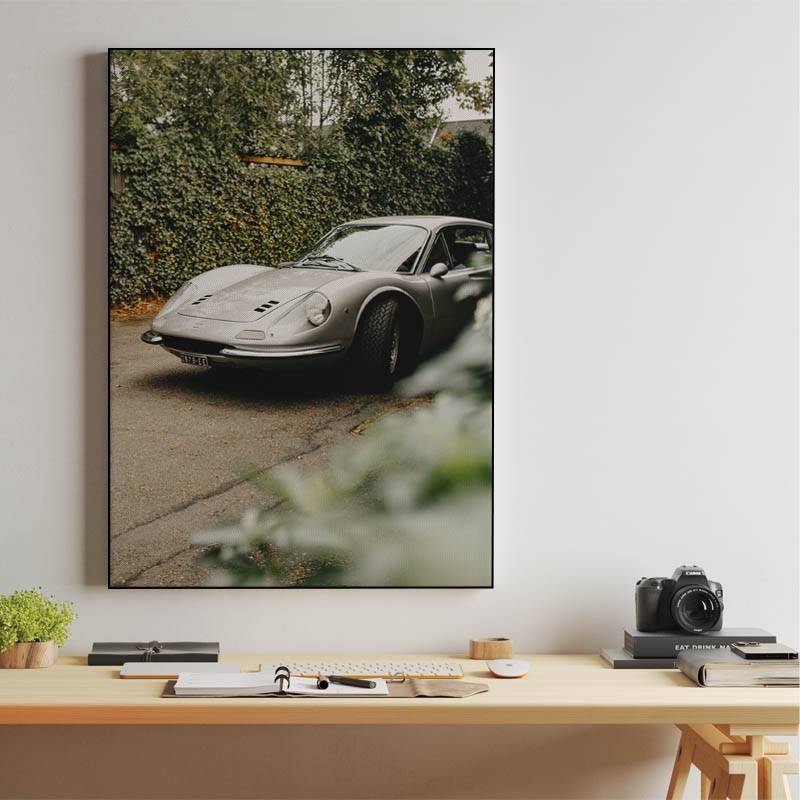 Ferrari Dino 246 GT preview