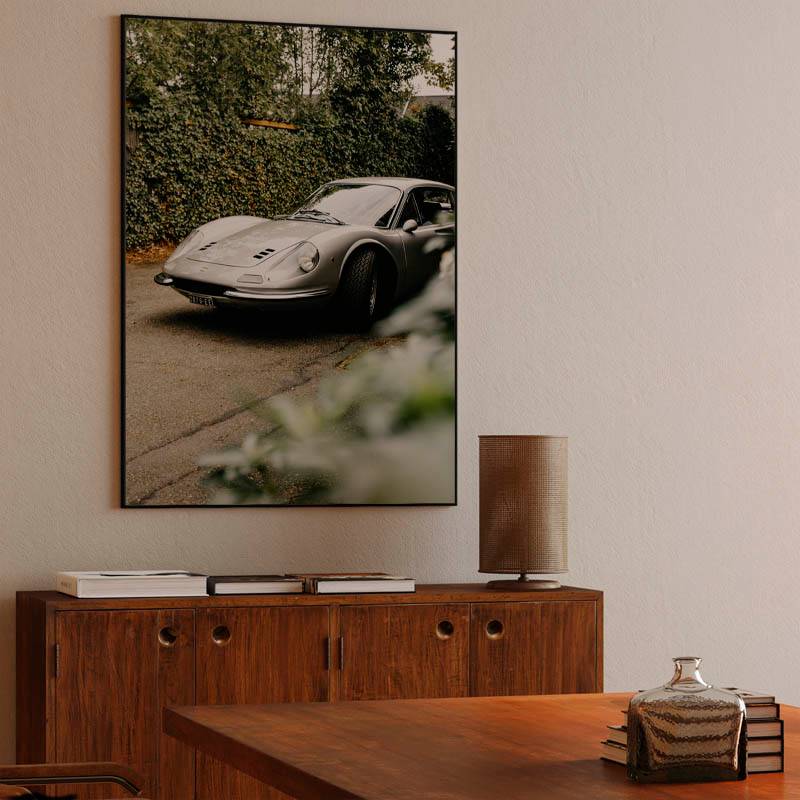 Ferrari Dino 246 GT preview