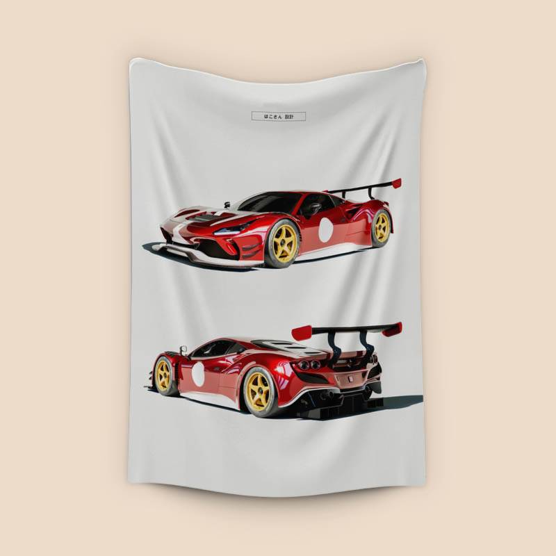 Ferrari F8 GT3 preview