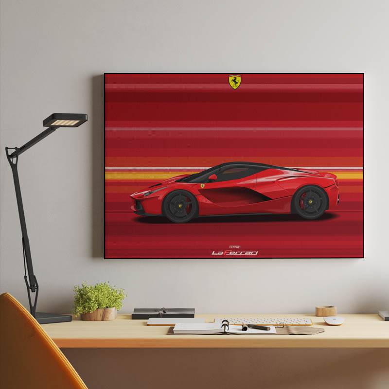 Ferrari LaFerrari preview