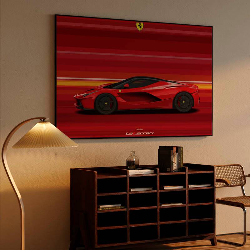 Ferrari LaFerrari preview