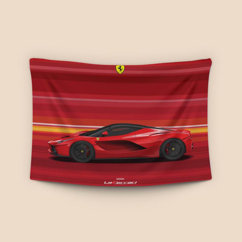 Ferrari LaFerrari preview