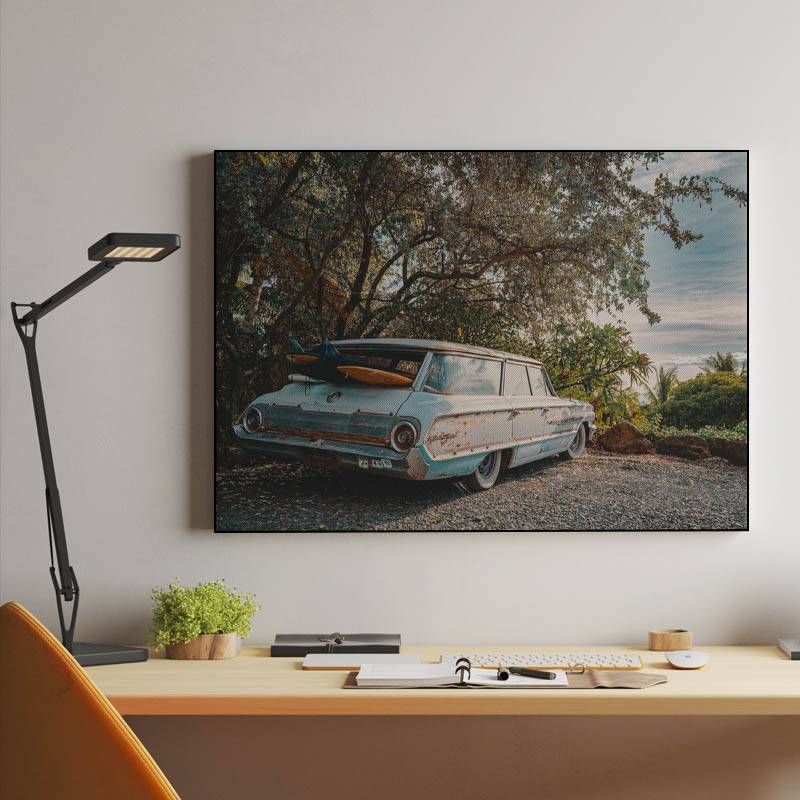 Ford Country Squire preview
