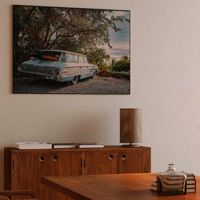 Ford Country Squire preview