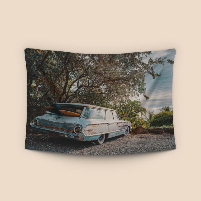 Ford Country Squire preview