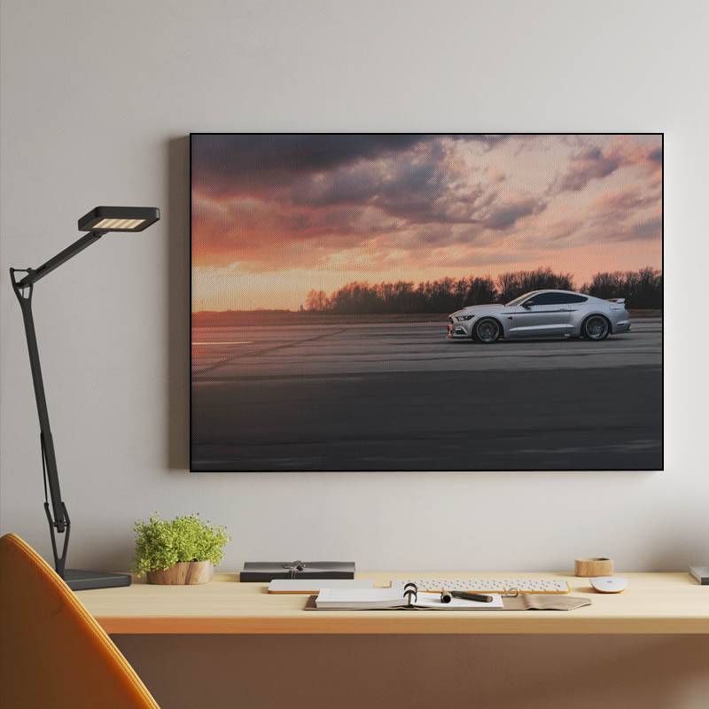 Ford Mustang GT preview