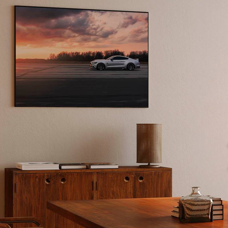 Ford Mustang GT preview