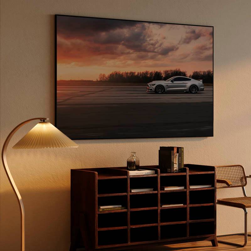 Ford Mustang GT preview