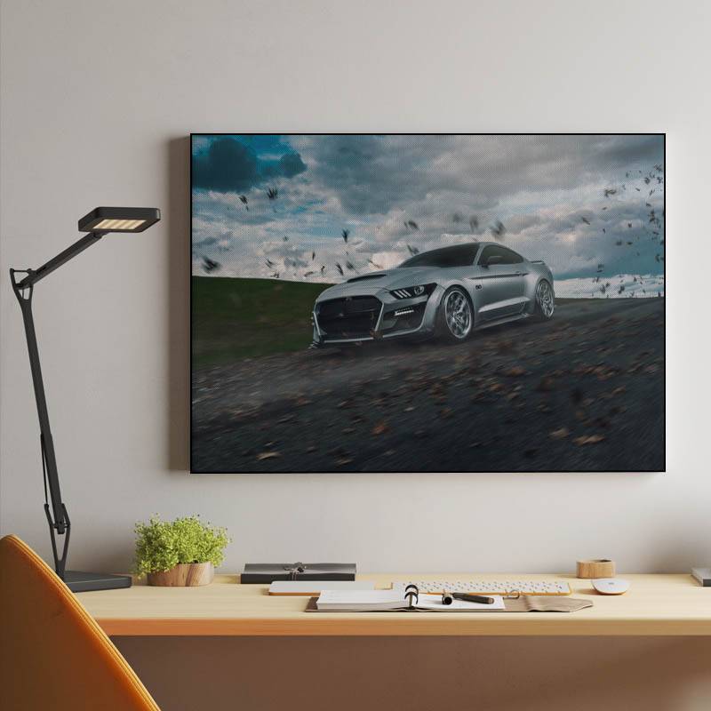 Ford Mustang GT preview