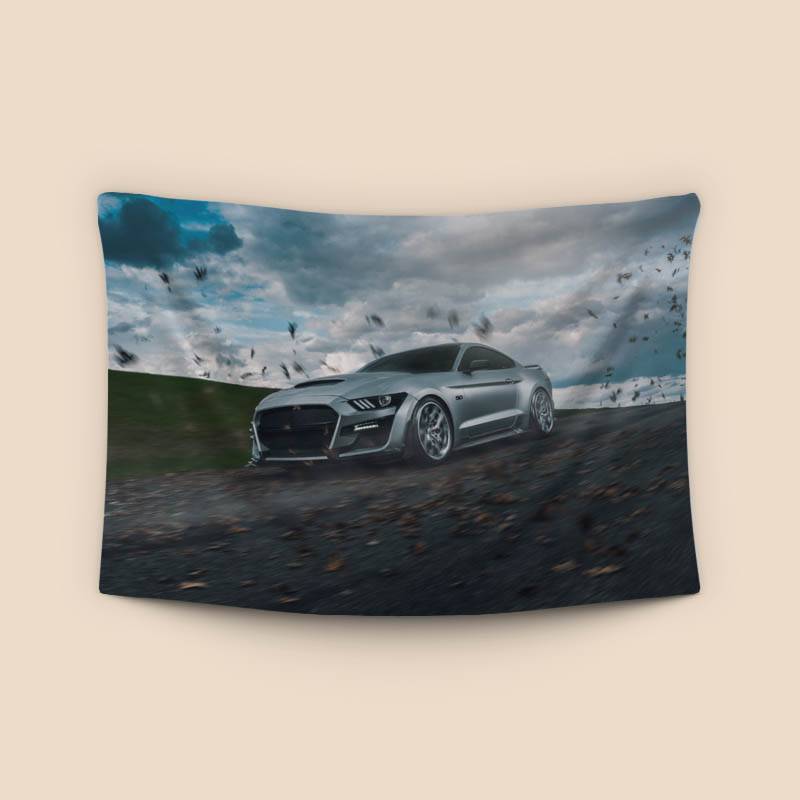 Ford Mustang GT preview