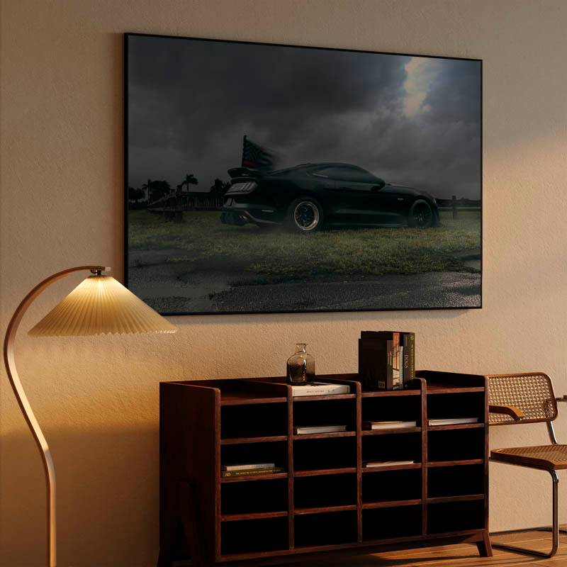 Ford Mustang GT preview