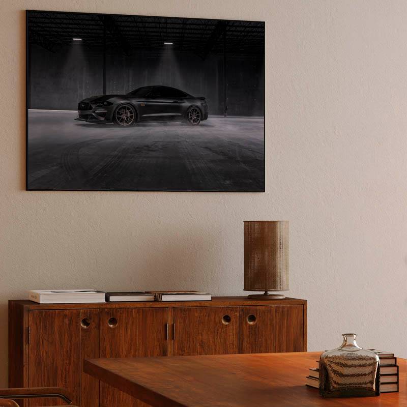 Ford Mustang GT preview