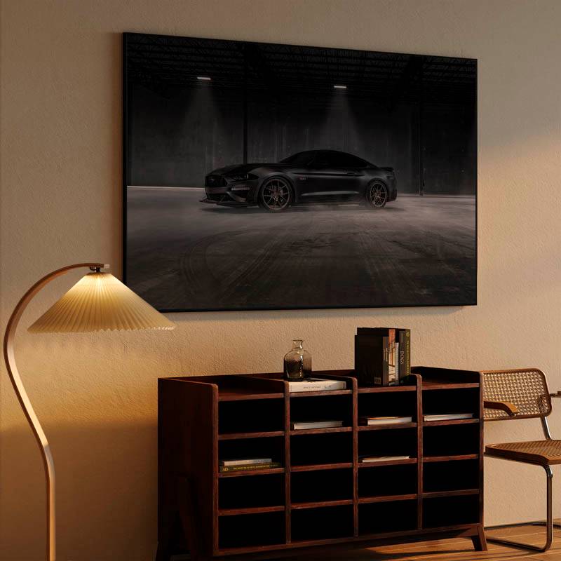 Ford Mustang GT preview