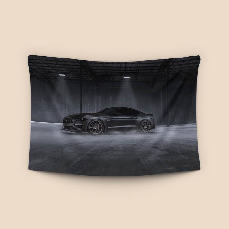 Ford Mustang GT preview