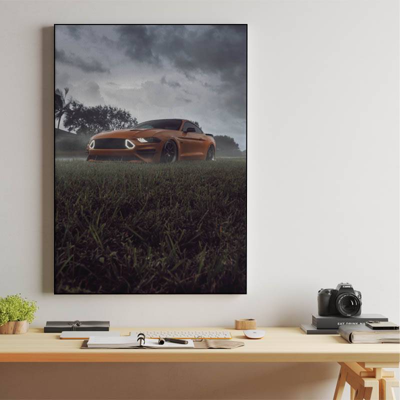 Ford Mustang GT RTR preview