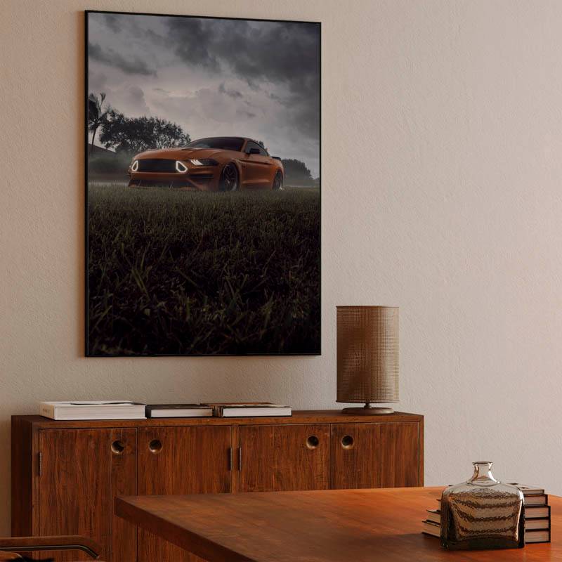 Ford Mustang GT RTR preview