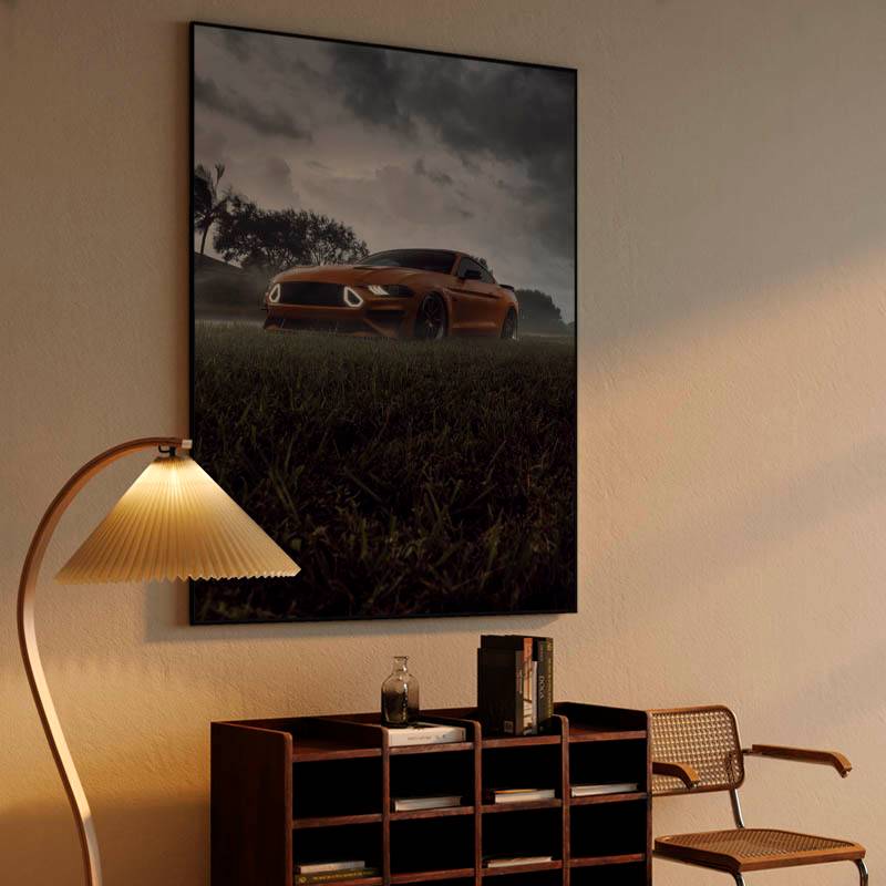 Ford Mustang GT RTR preview