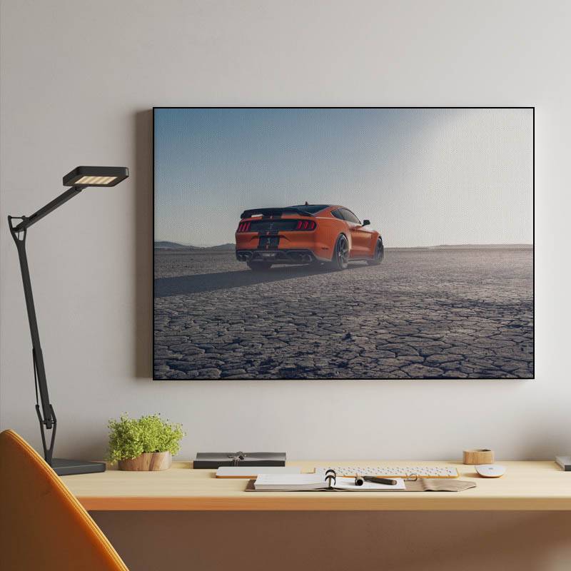 Ford Mustang Shelby GT500 preview