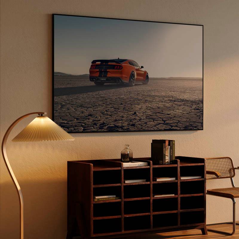 Ford Mustang Shelby GT500 preview