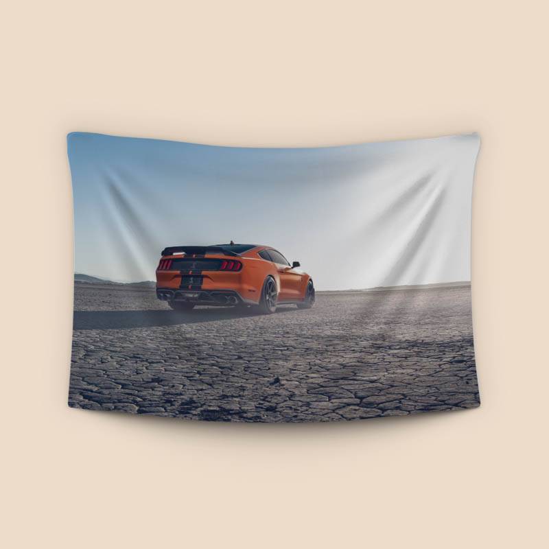 Ford Mustang Shelby GT500 preview