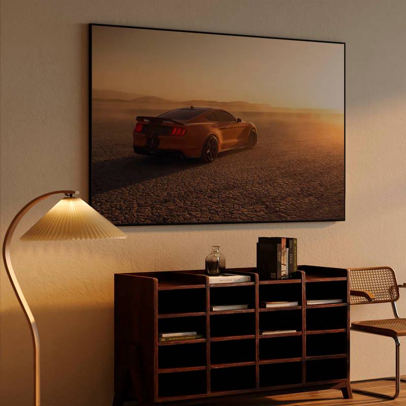 Ford Mustang Shelby GT500 preview