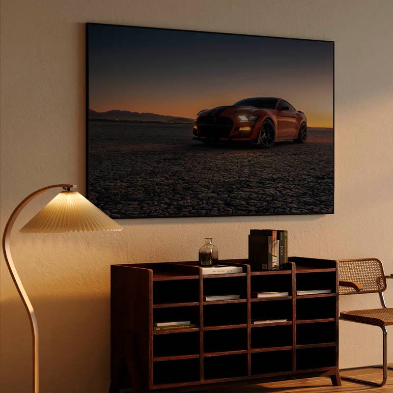 Ford Mustang Shelby GT500 preview