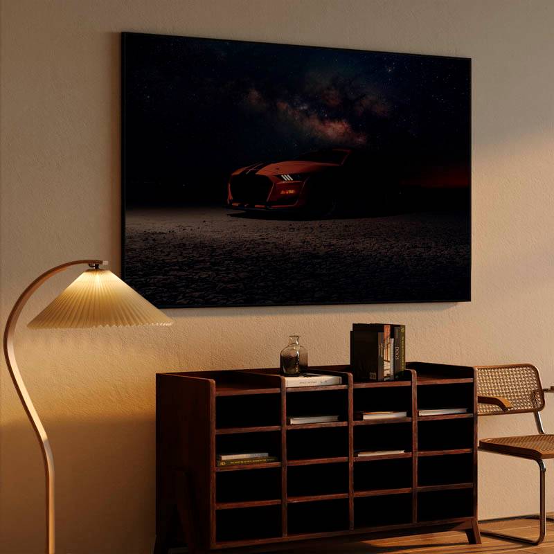 Ford Mustang Shelby GT500 preview