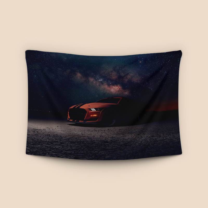 Ford Mustang Shelby GT500 preview