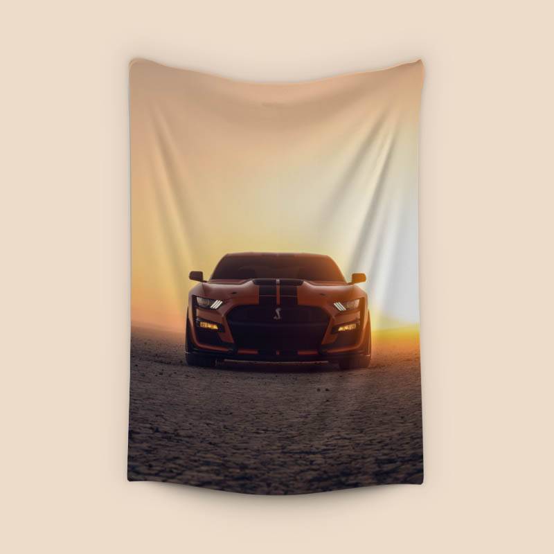 Ford Mustang Shelby GT500 preview