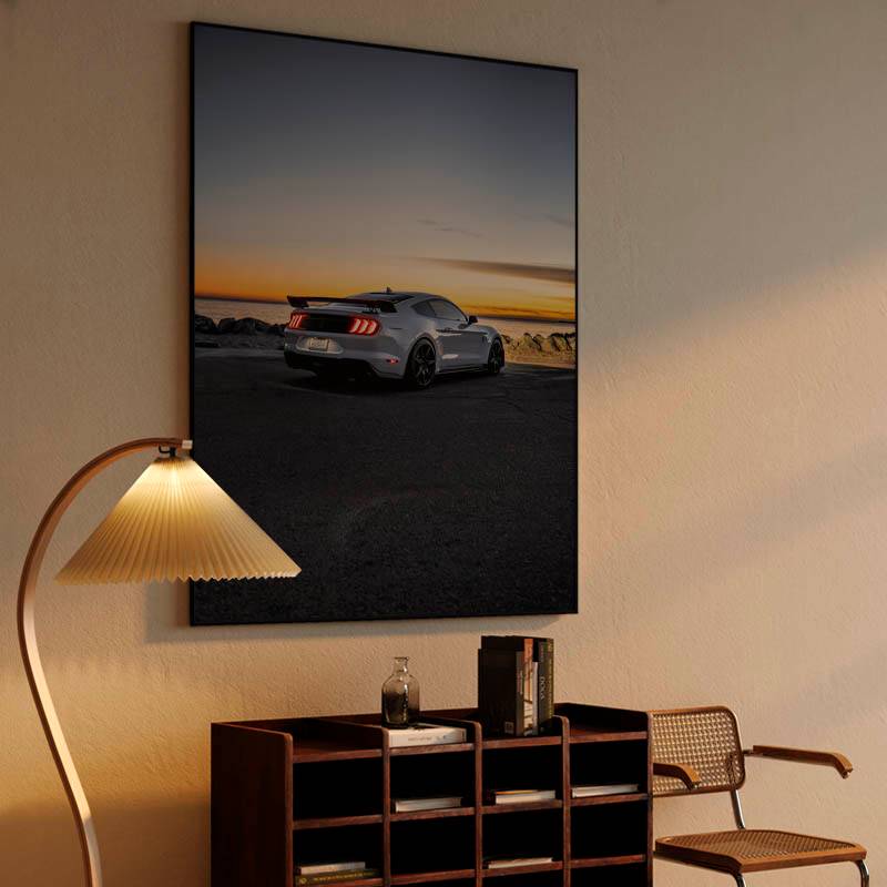 Ford Mustang Shelby GT500 preview