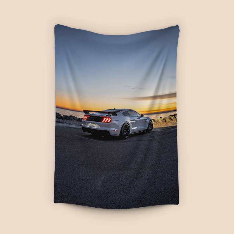 Ford Mustang Shelby GT500 preview