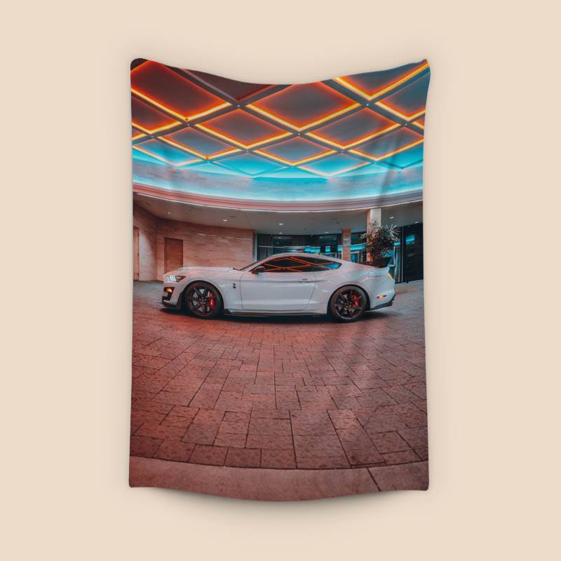 Ford Mustang Shelby GT500 preview