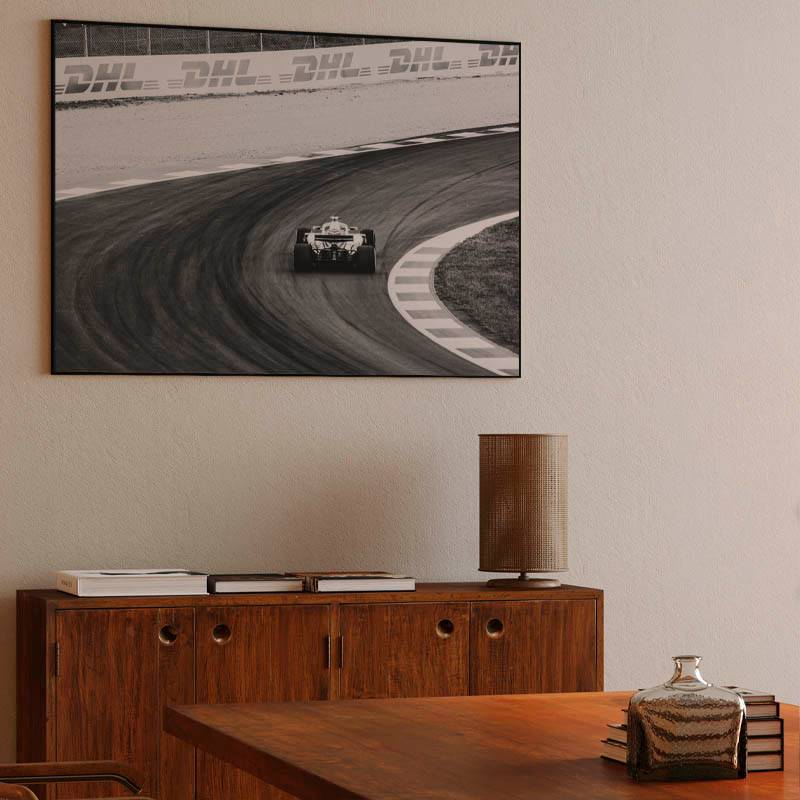 Formula 1 car preview