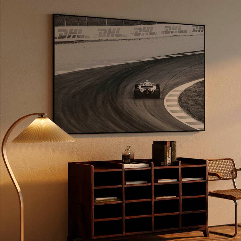 Formula 1 car preview