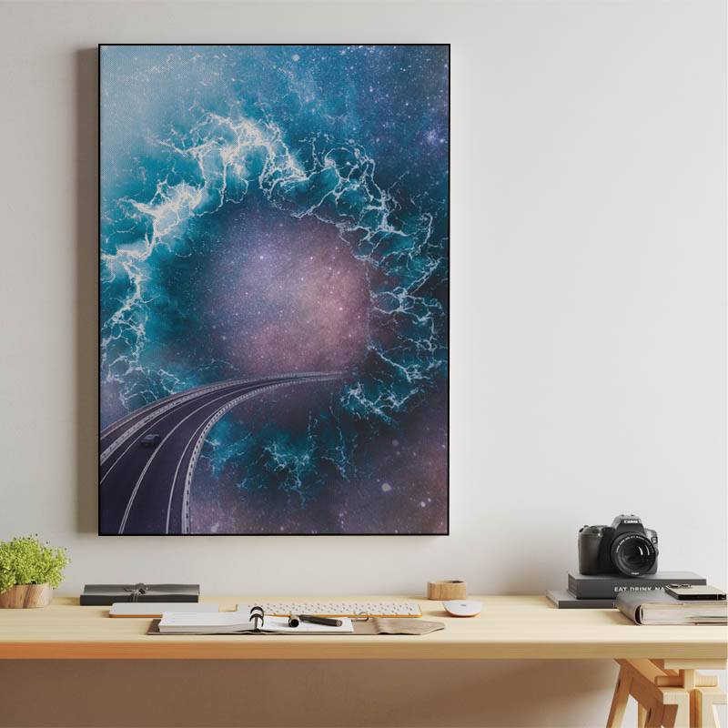 Galaxy Bridge preview