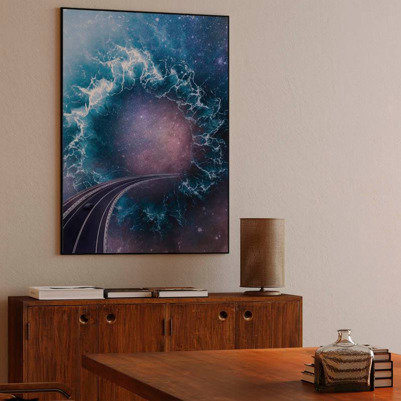 Galaxy Bridge preview