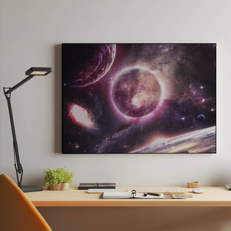 Galaxy Planet preview