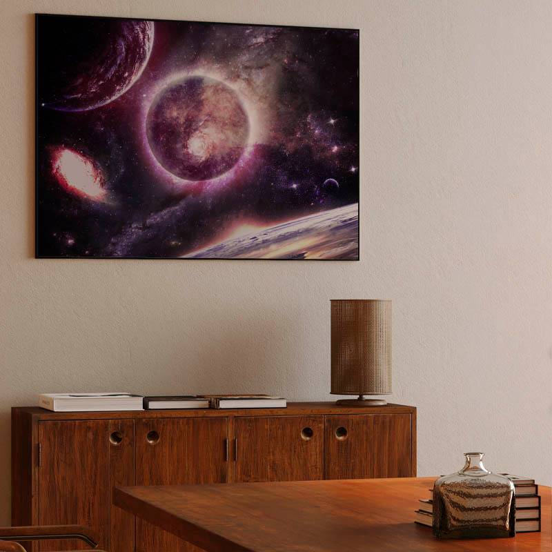 Galaxy Planet preview